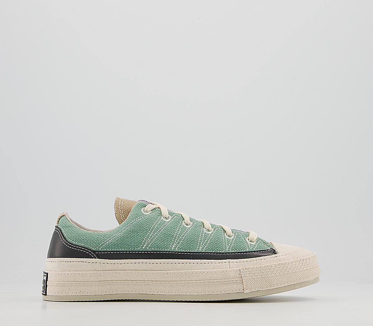 converse all star ox 70s trainers