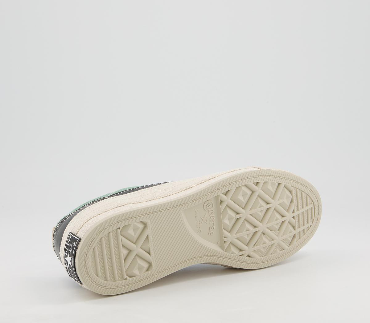 Converse All Star Ox 70s Trainers Converse All Star Ox 70s Trainers Cool Sage Slate