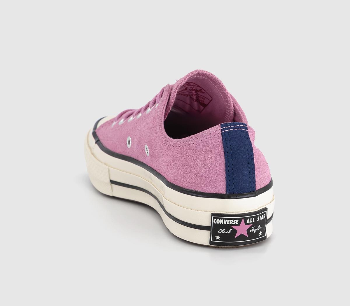 ConverseAll Star Ox 70 TrainersAmber Pink Midnight Navy Egret