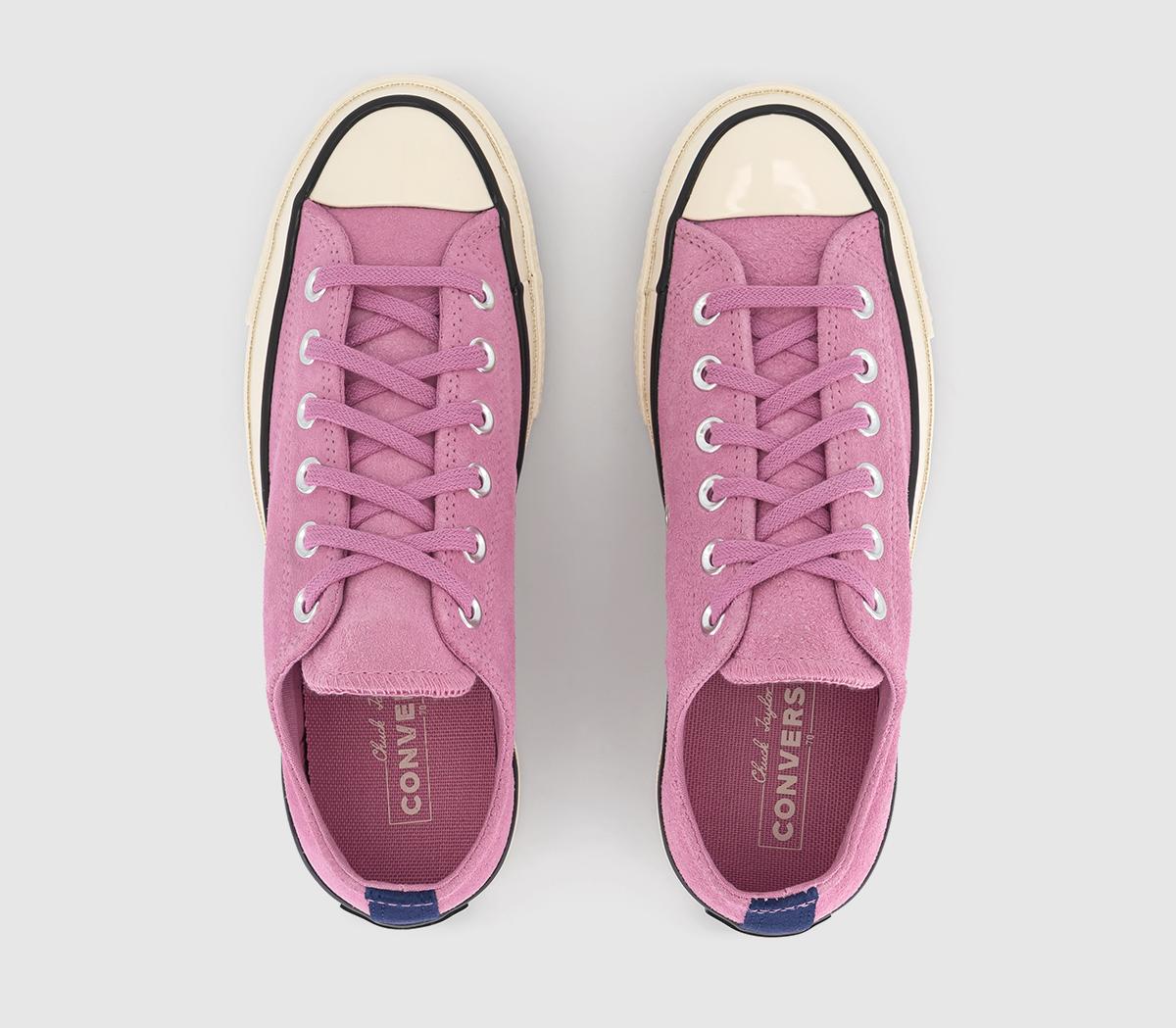 ConverseAll Star Ox 70 TrainersAmber Pink Midnight Navy Egret