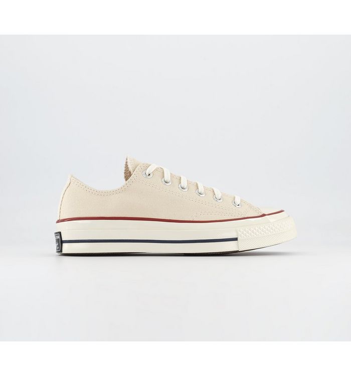 Converse All Star Ox 70’s Parchment In Natural