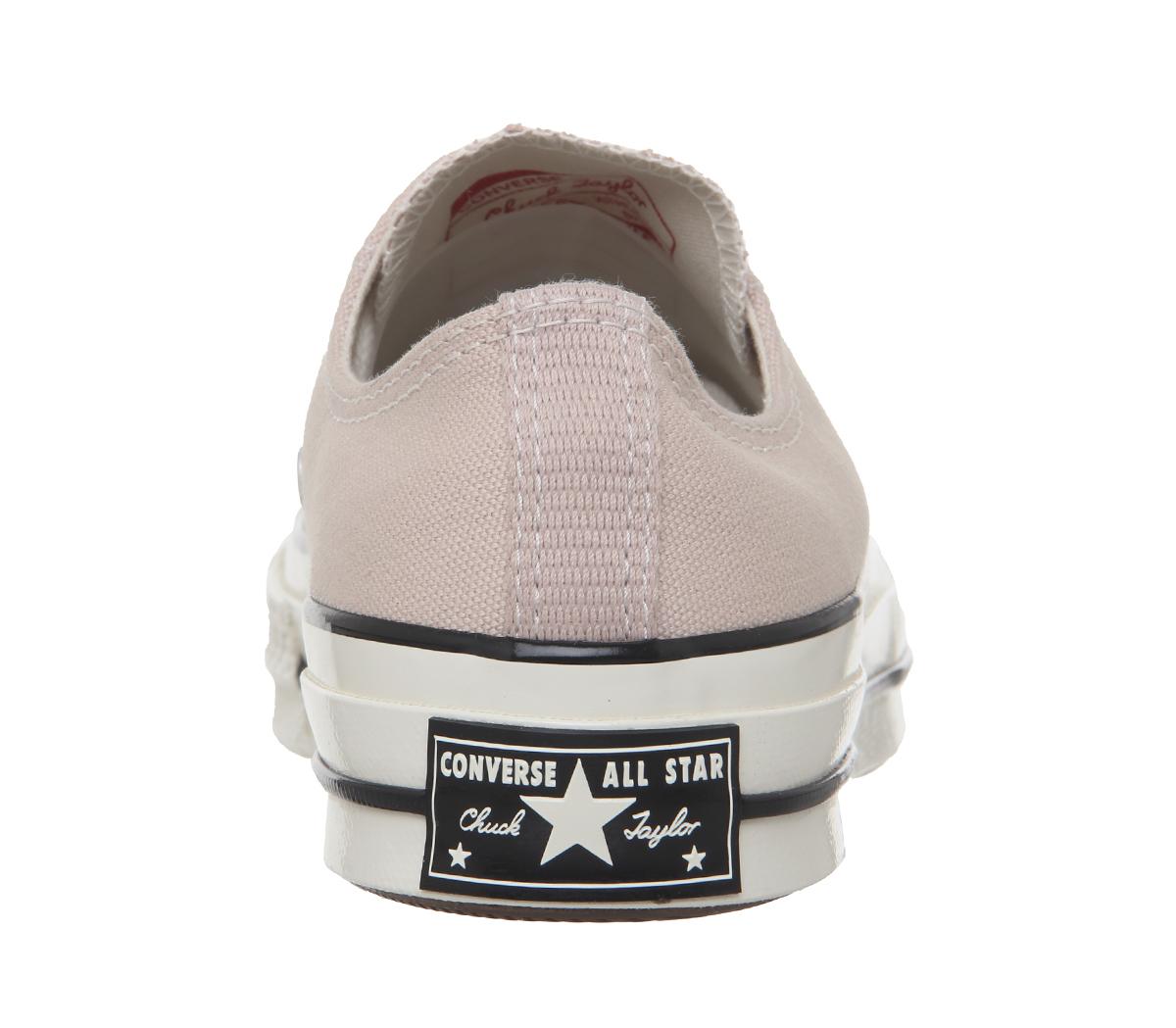 ConverseAll Star Ox 70 SParticle Beige Black