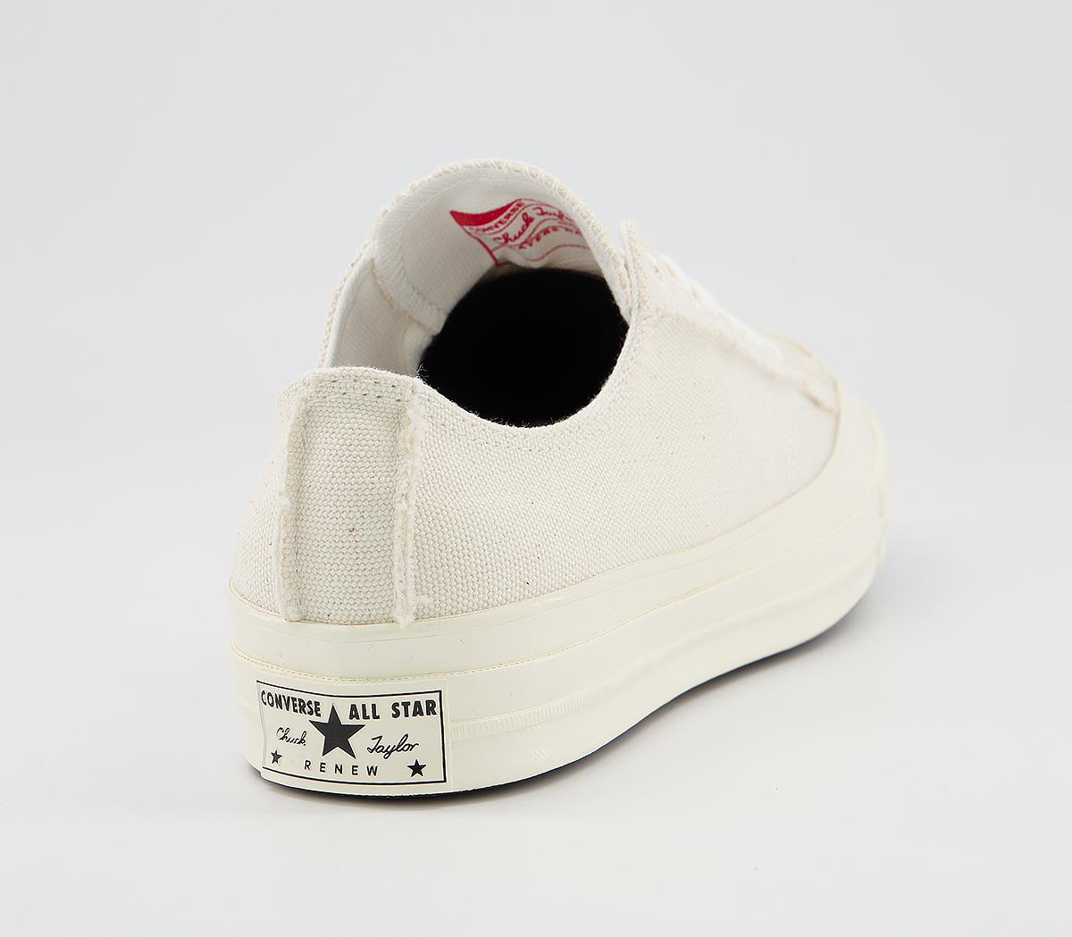 ConverseAll Star Ox 70 SEgret Natural Egret