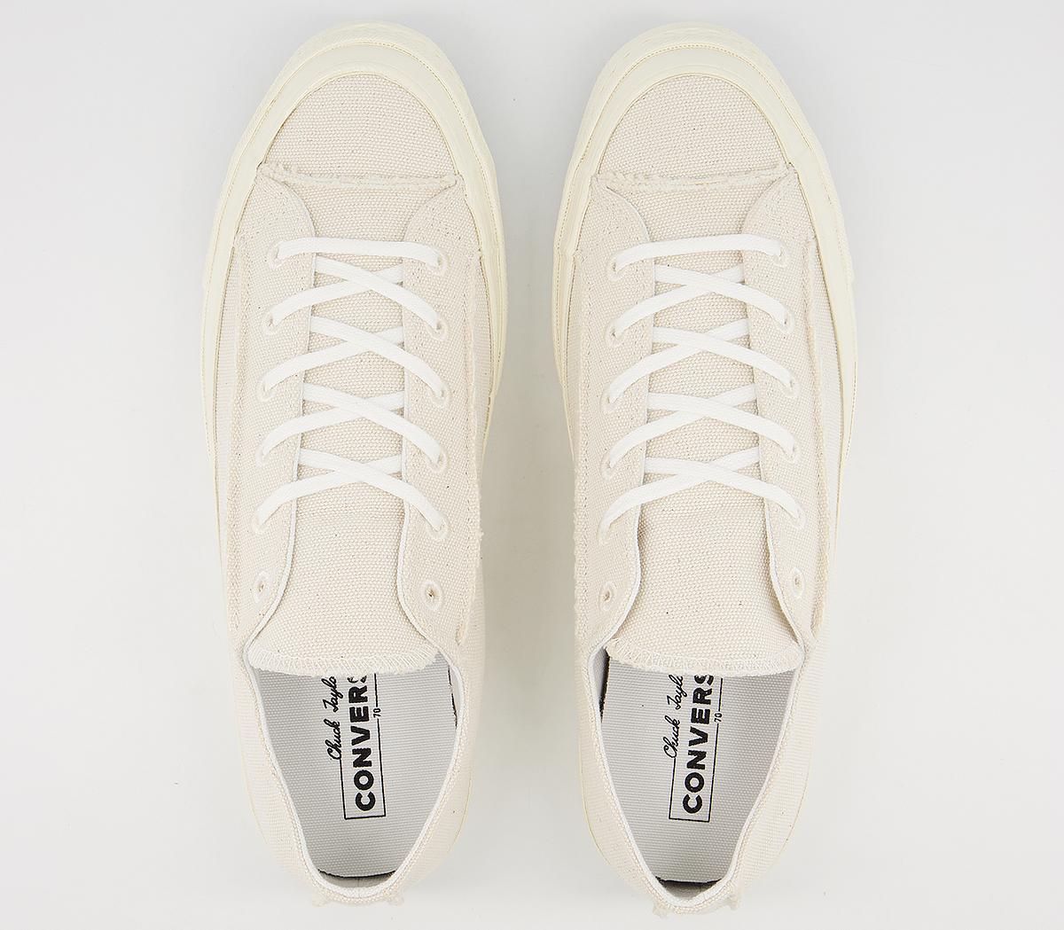 ConverseAll Star Ox 70 SEgret Natural Egret
