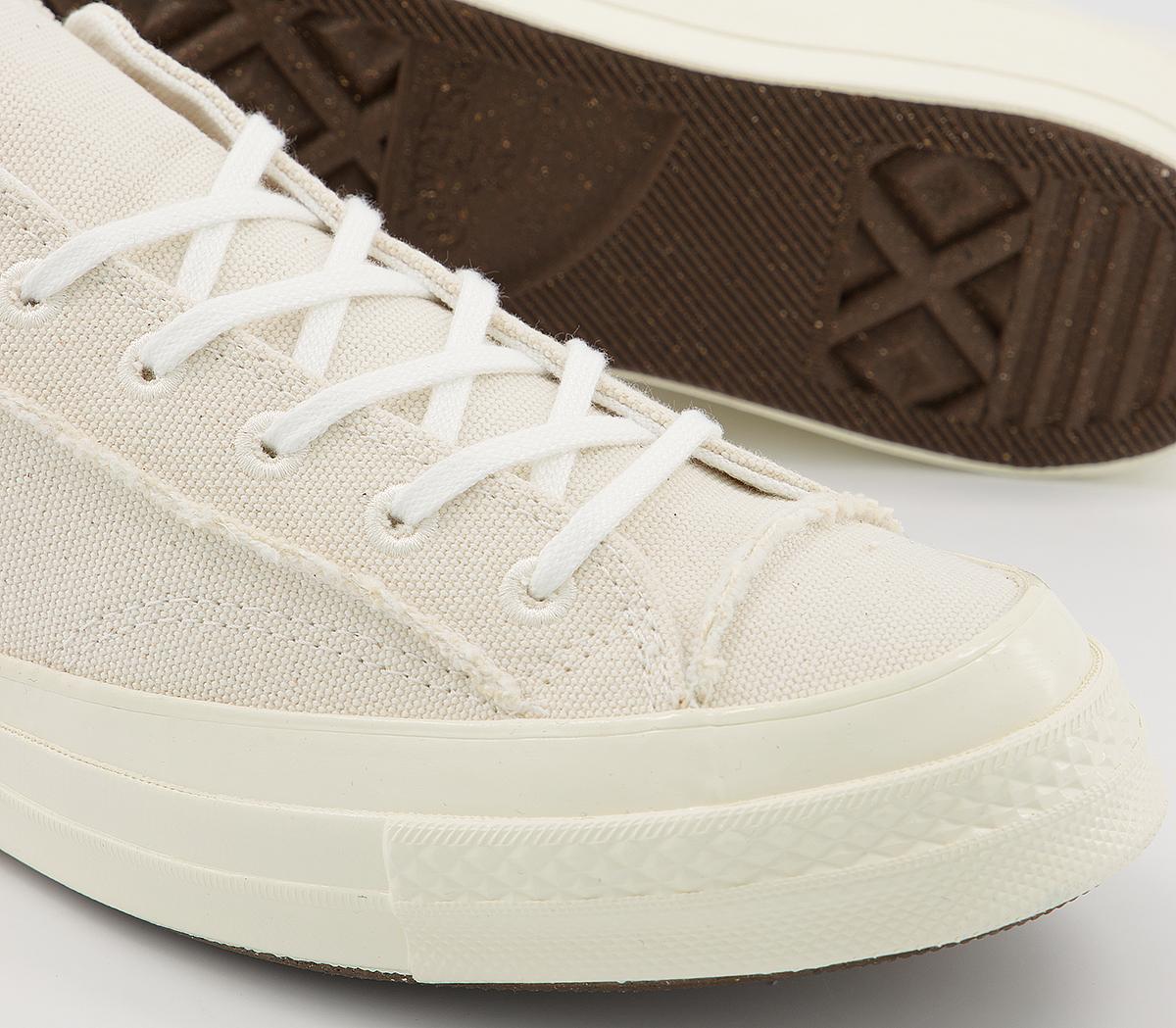 ConverseAll Star Ox 70 SEgret Natural Egret