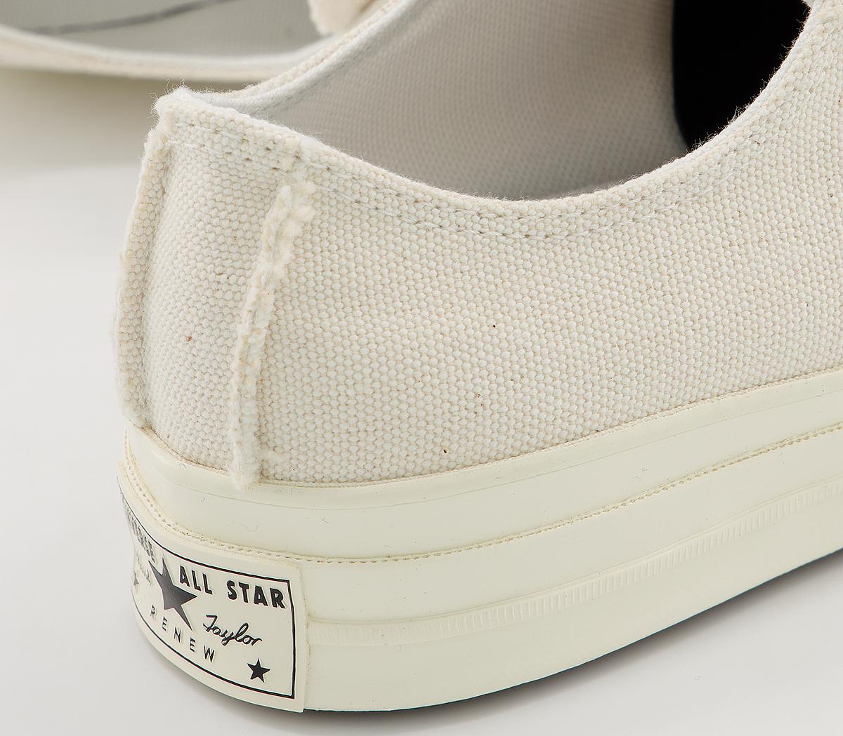 ConverseAll Star Ox 70 SEgret Natural Egret