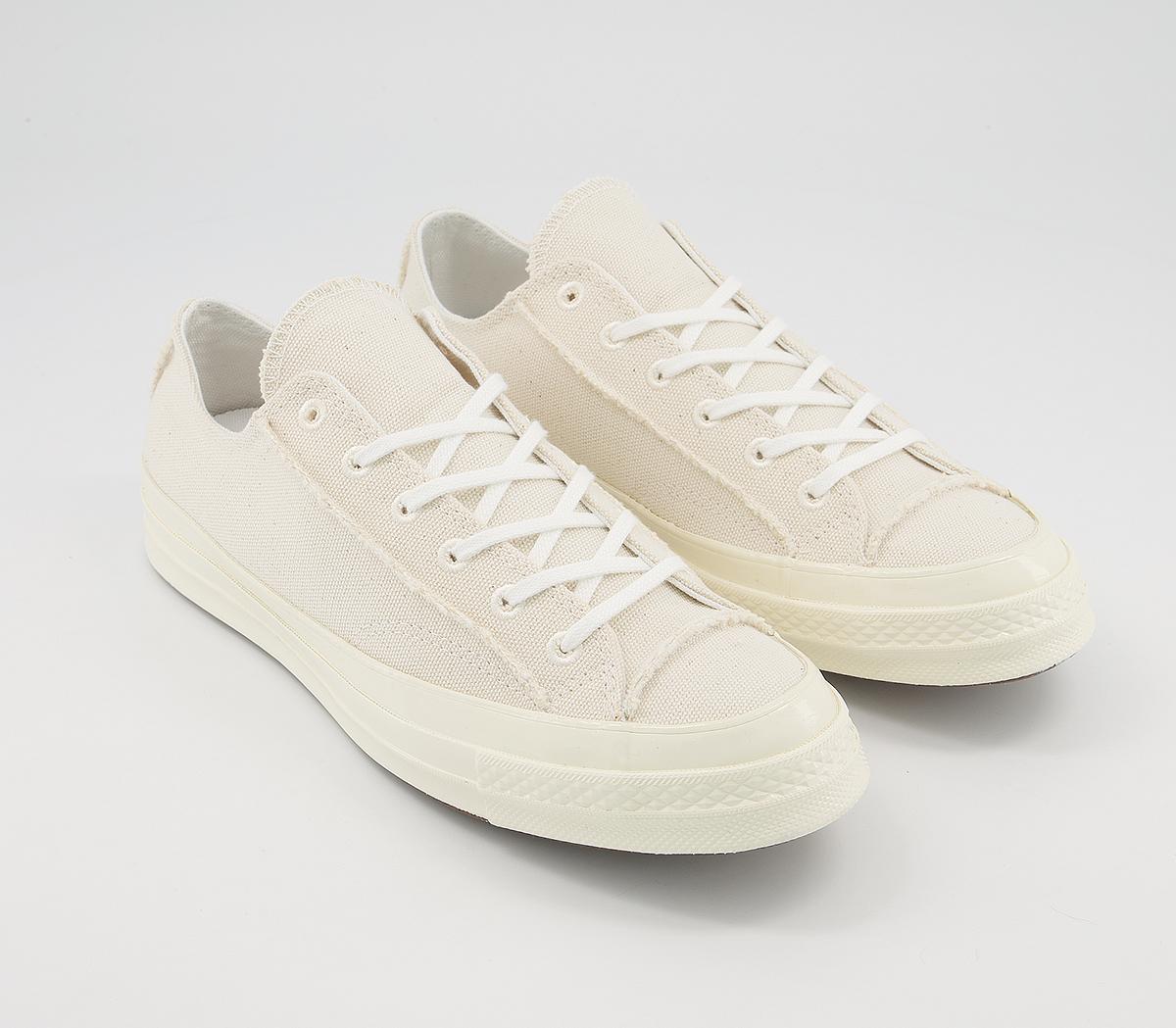 ConverseAll Star Ox 70 SEgret Natural Egret