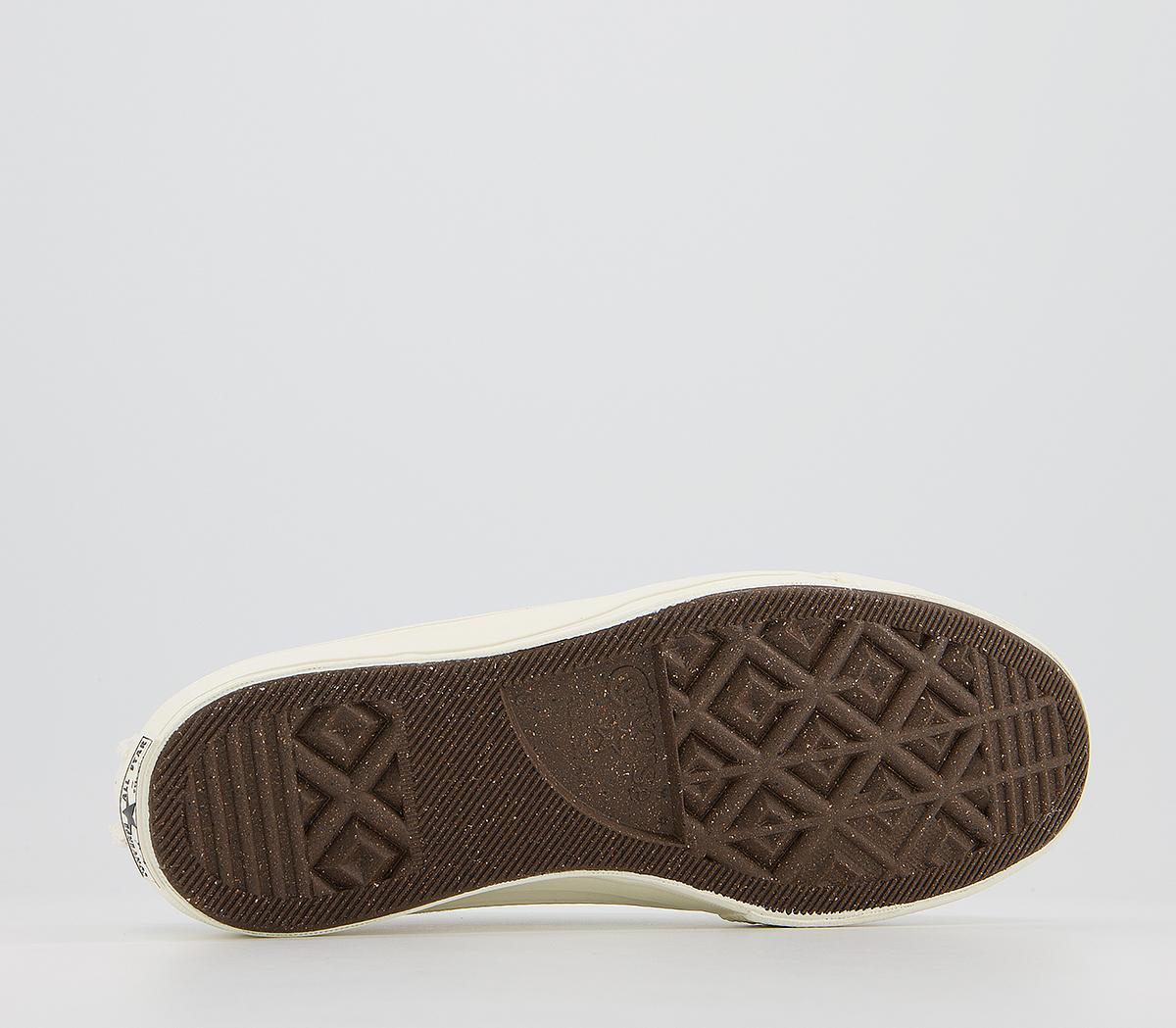 ConverseAll Star Ox 70 SEgret Natural Egret