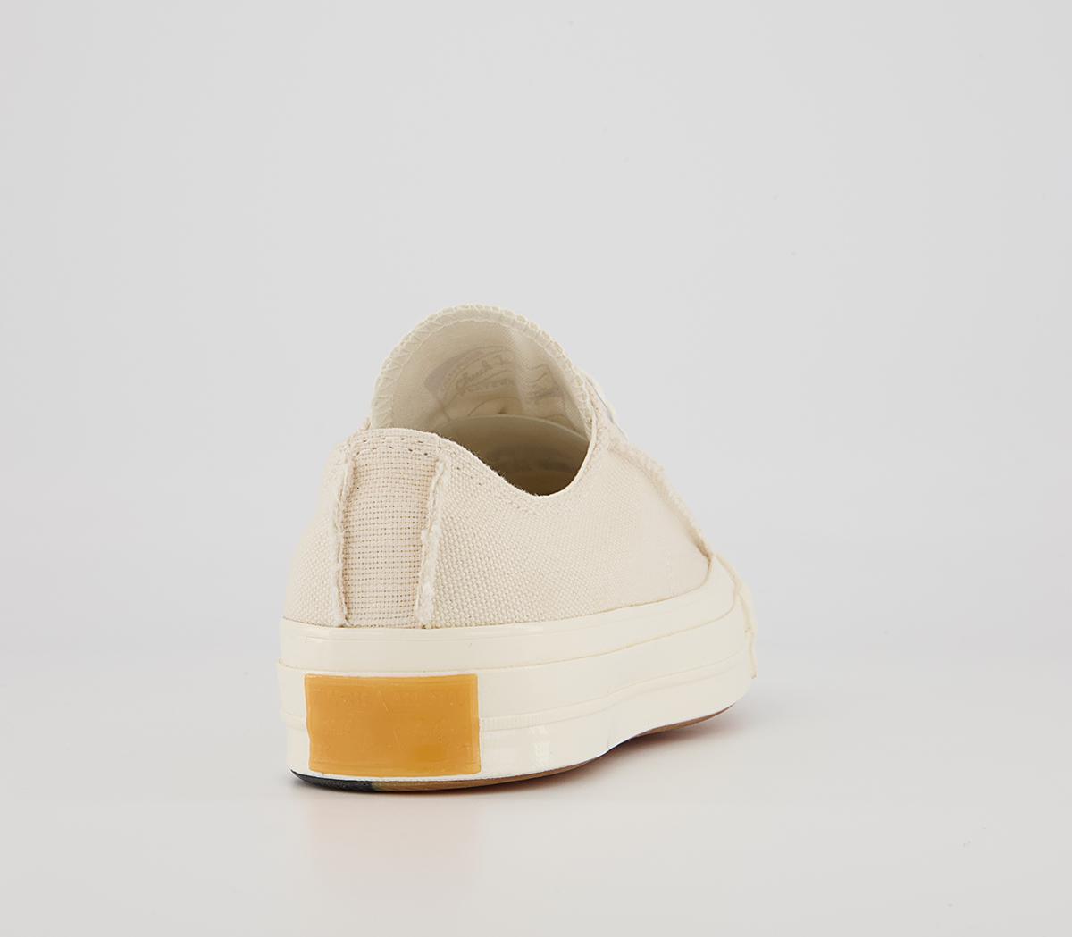 Converse All Star Ox 70 Trainers Converse All Star Ox 70 Trainers Natural Ivory Vachetta Beige