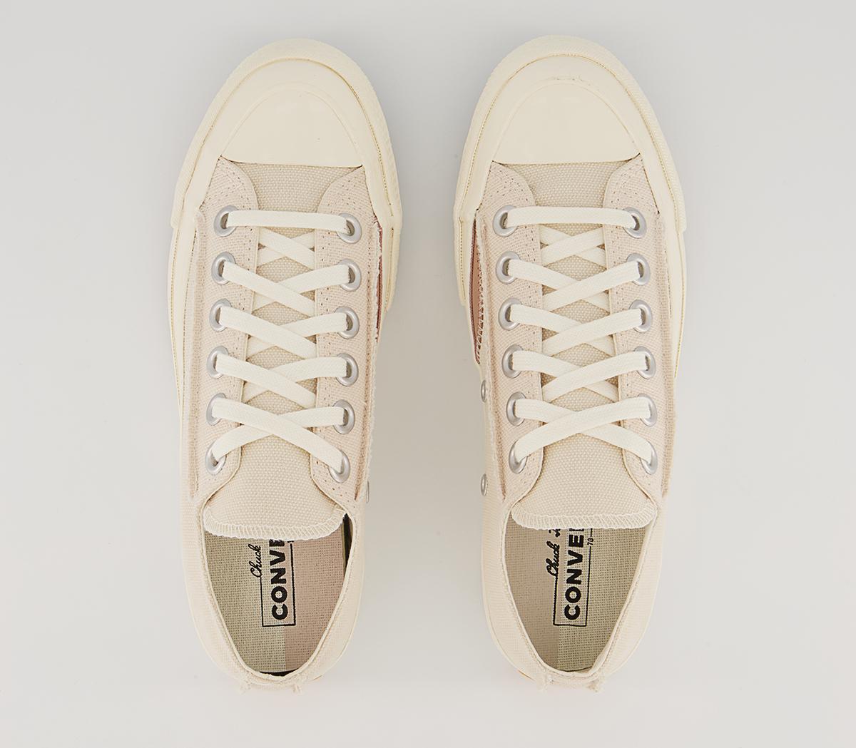 Converse All Star Ox 70 Trainers Converse All Star Ox 70 Trainers Natural Ivory Vachetta Beige
