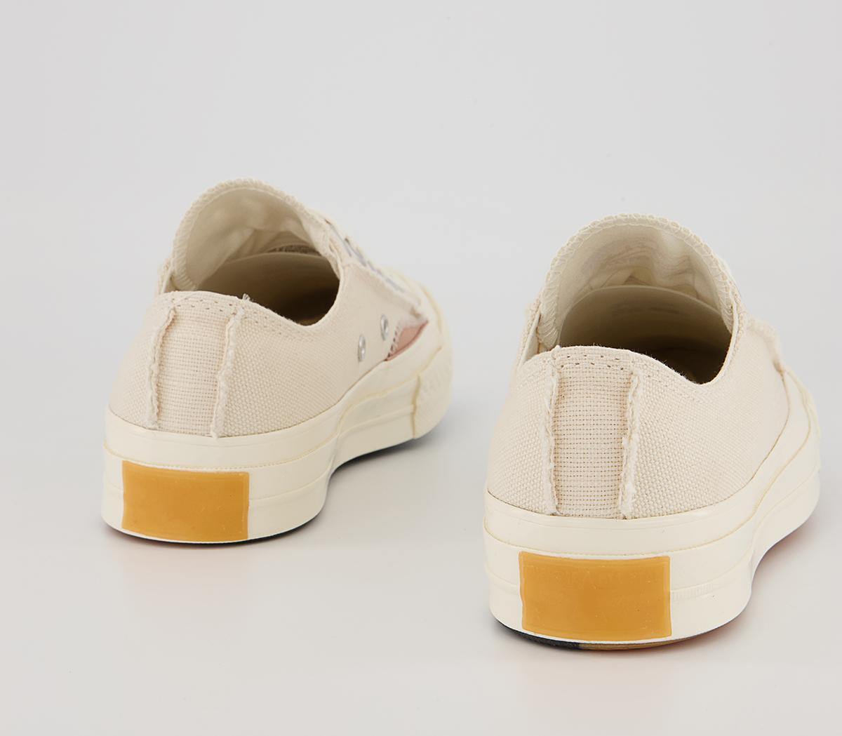 Converse All Star Ox 70 Trainers Converse All Star Ox 70 Trainers Natural Ivory Vachetta Beige