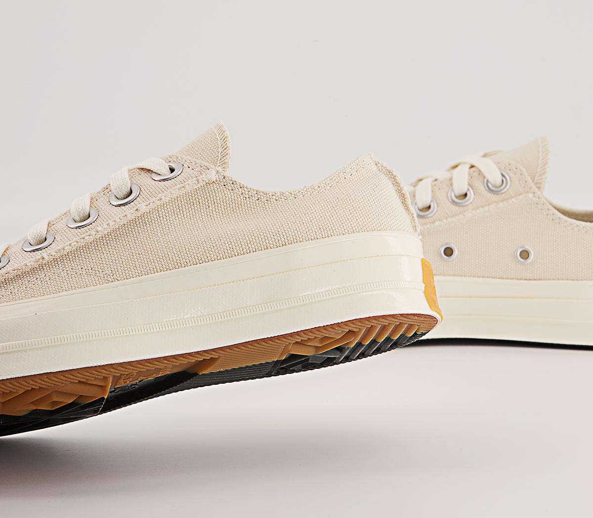 Converse All Star Ox 70 Trainers Converse All Star Ox 70 Trainers Natural Ivory Vachetta Beige