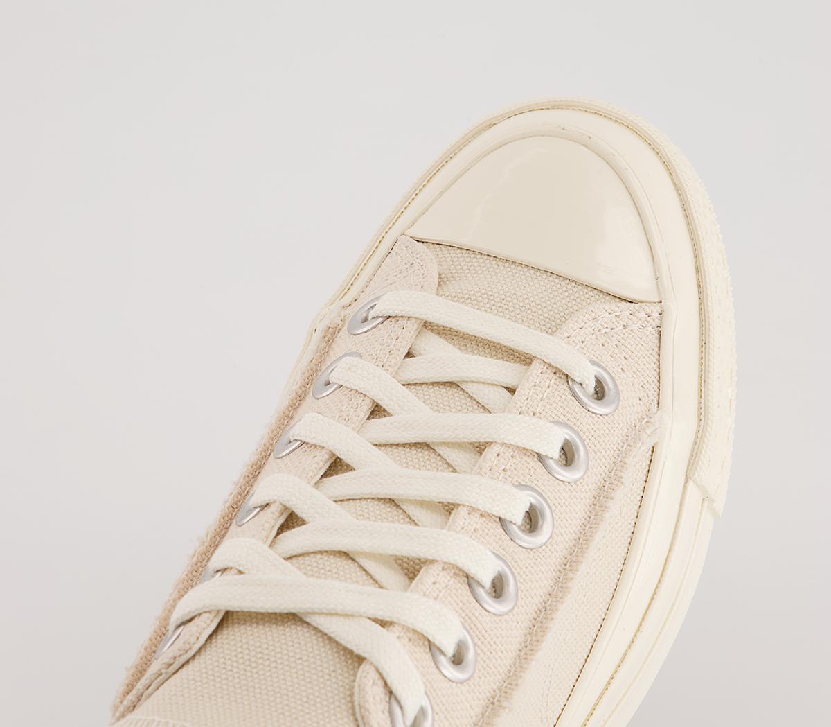 Converse All Star Ox 70 Trainers Converse All Star Ox 70 Trainers Natural Ivory Vachetta Beige