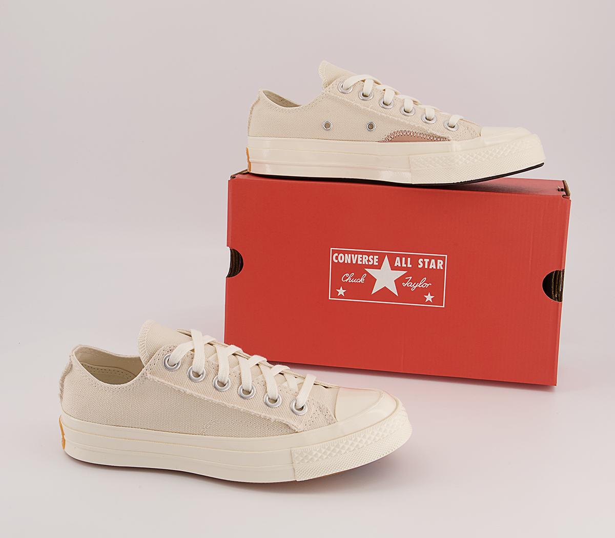 Converse All Star Ox 70 Trainers Converse All Star Ox 70 Trainers Natural Ivory Vachetta Beige