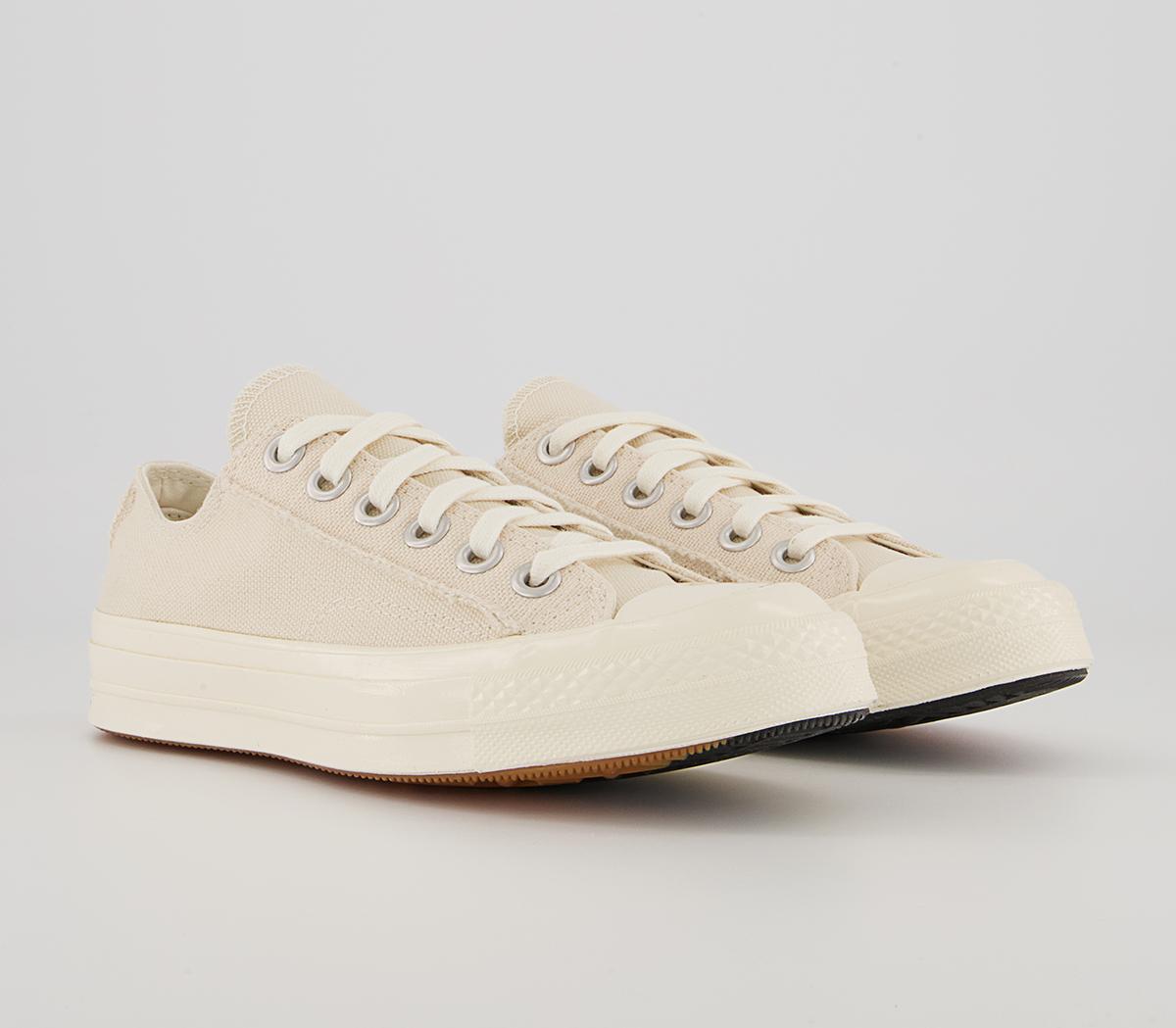 Converse All Star Ox 70 Trainers Converse All Star Ox 70 Trainers Natural Ivory Vachetta Beige