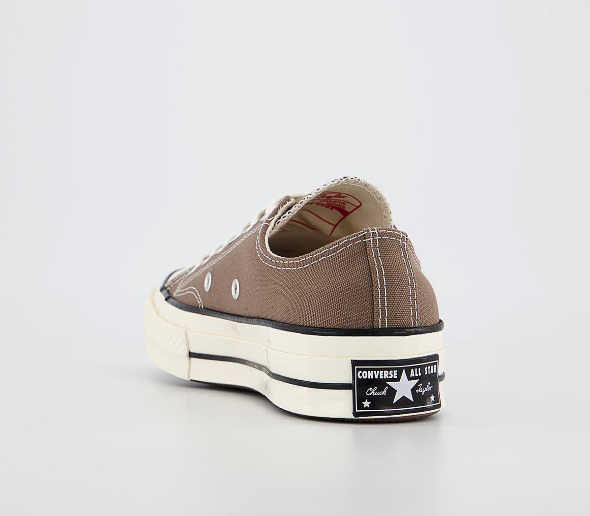 ConverseAll Star Ox 70s TrainersDesert Cargo Black