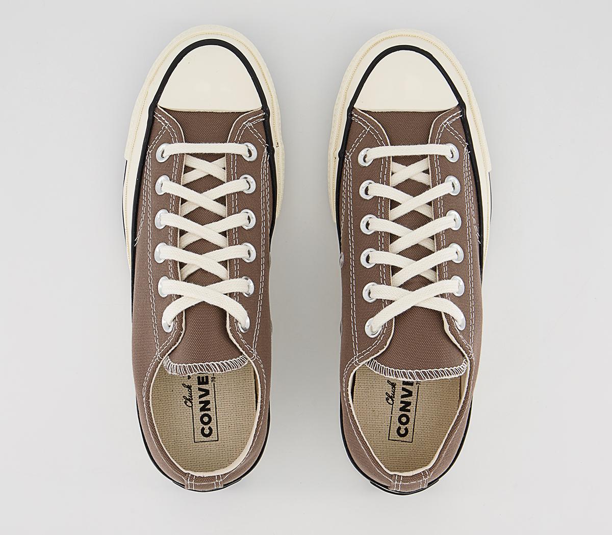 ConverseAll Star Ox 70s TrainersDesert Cargo Black