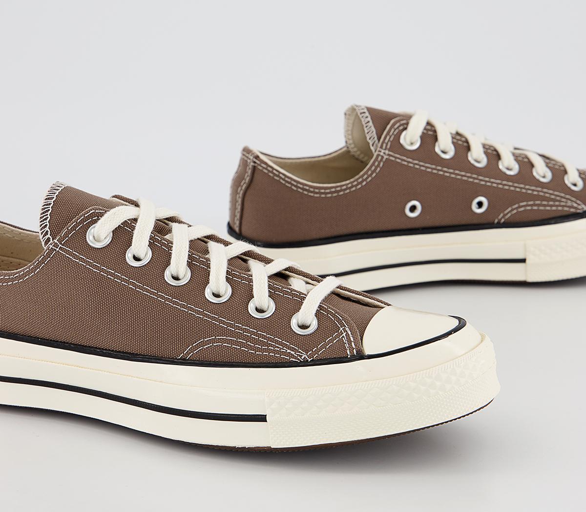 ConverseAll Star Ox 70s TrainersDesert Cargo Black
