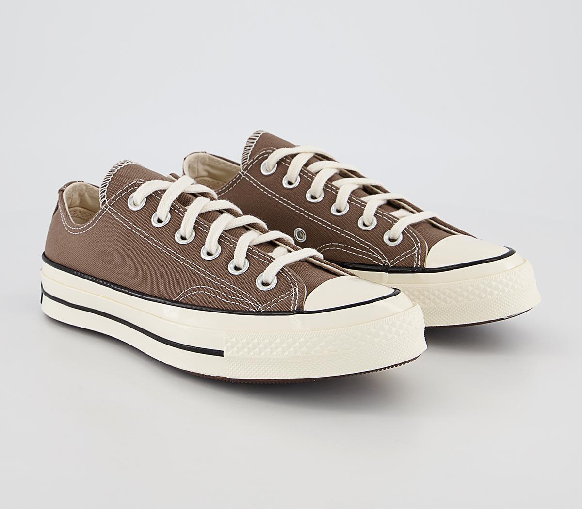 ConverseAll Star Ox 70s TrainersDesert Cargo Black