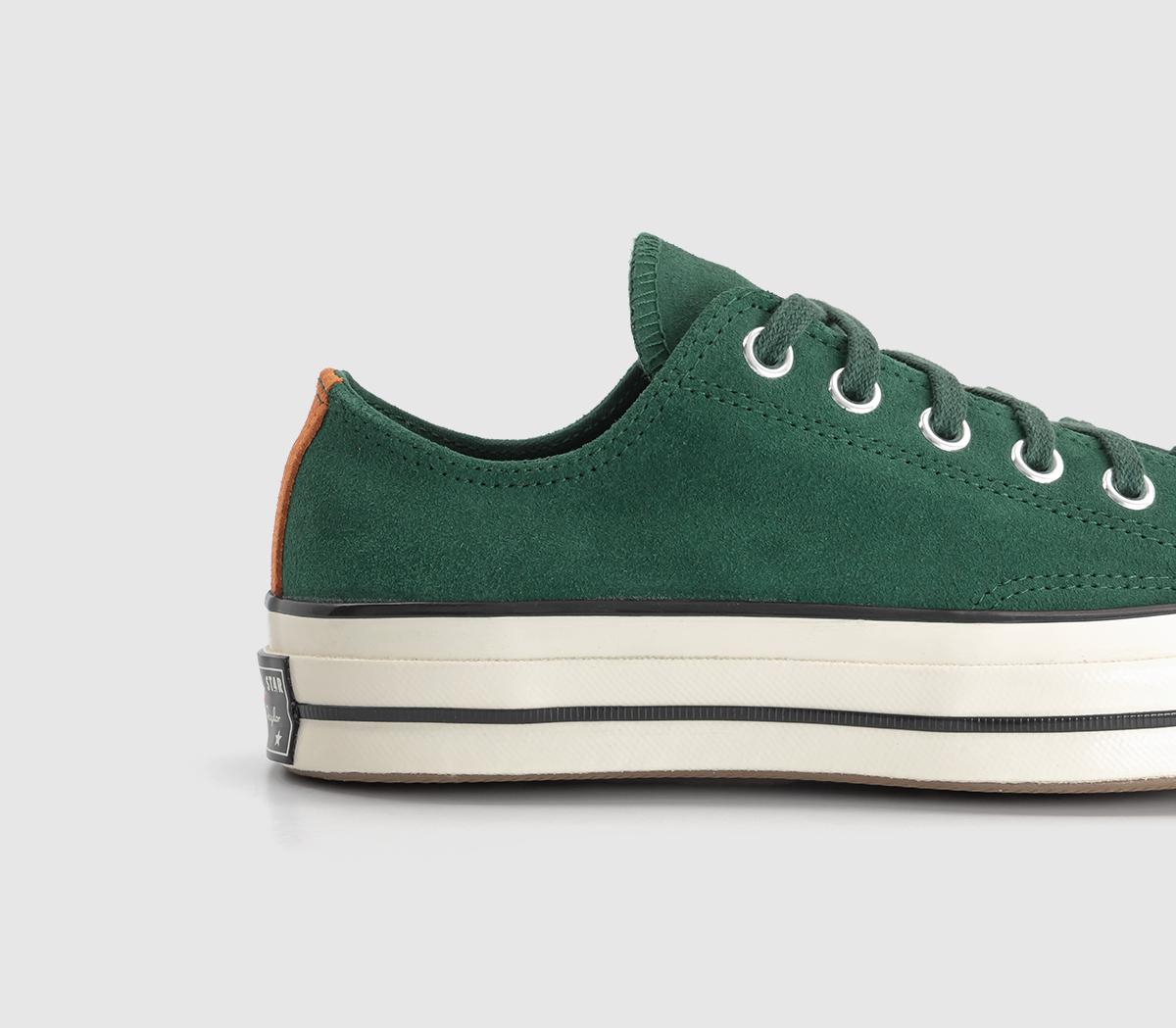 ConverseAll Star Ox 70 TrainersMidnight Clover Orange Egret