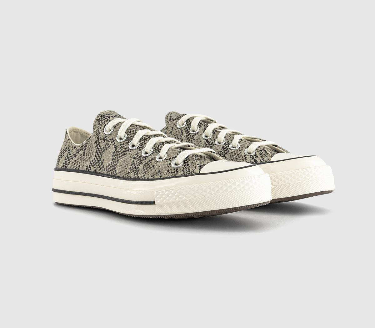 ConverseAll Star Ox 70 S TrainersPale Surplus Egret Black