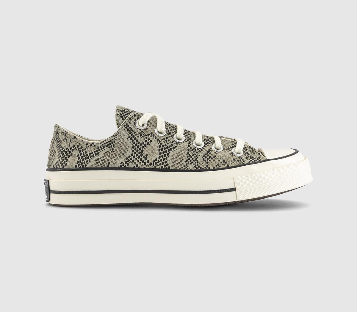 ConverseAll Star Ox 70 S TrainersPale Surplus Egret Black