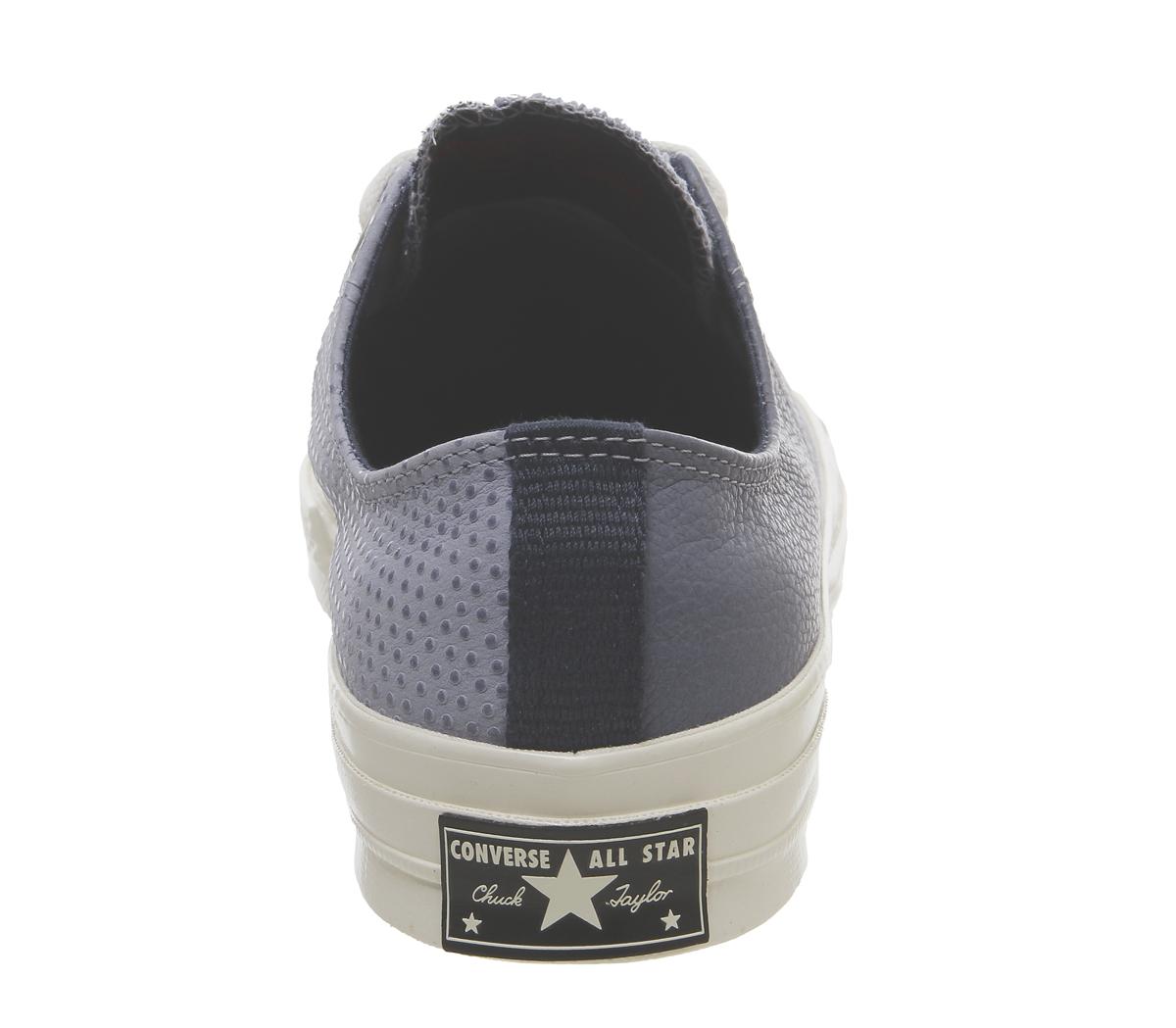ConverseAll Star Ox 70 SIndigo Fog Egret Egret