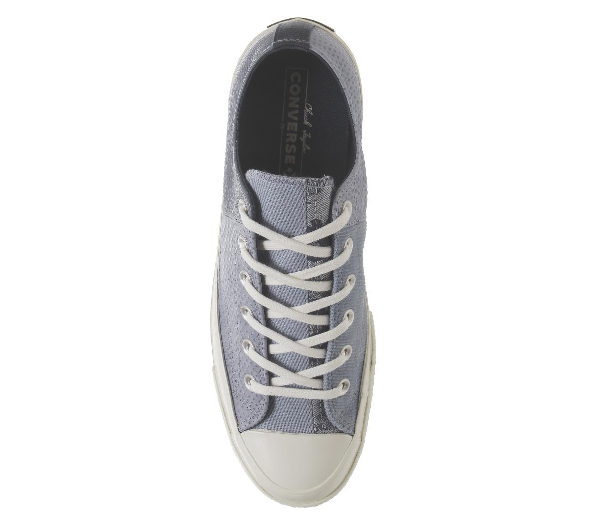 ConverseAll Star Ox 70 SIndigo Fog Egret Egret