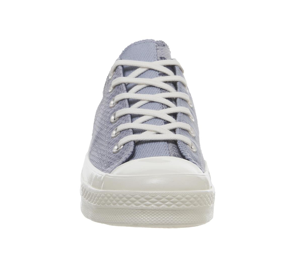 ConverseAll Star Ox 70 SIndigo Fog Egret Egret