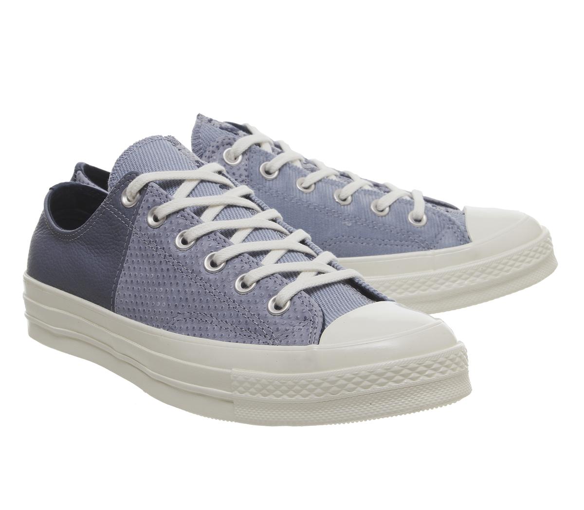 ConverseAll Star Ox 70 SIndigo Fog Egret Egret