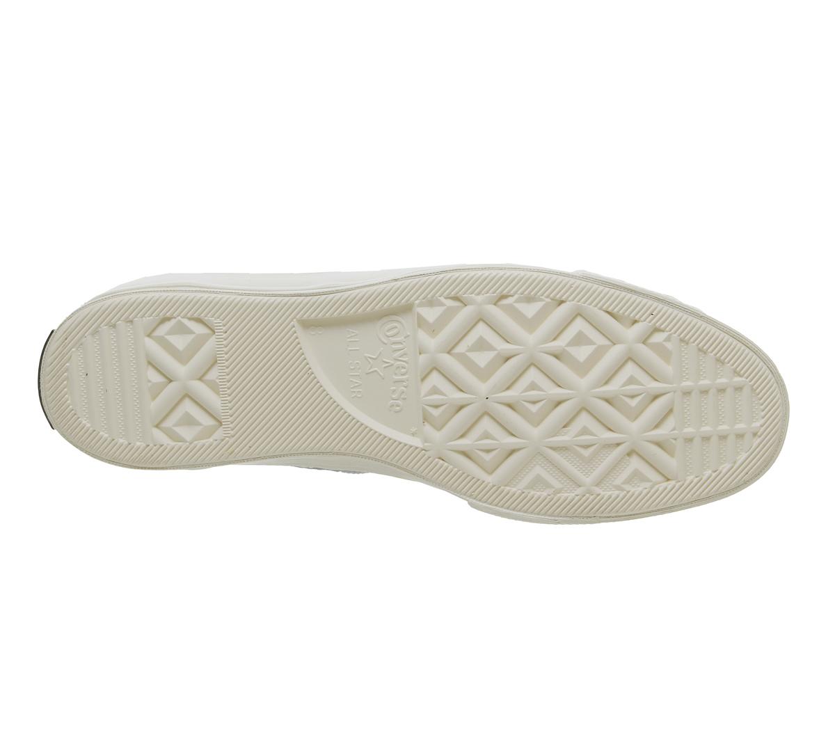 ConverseAll Star Ox 70 SIndigo Fog Egret Egret