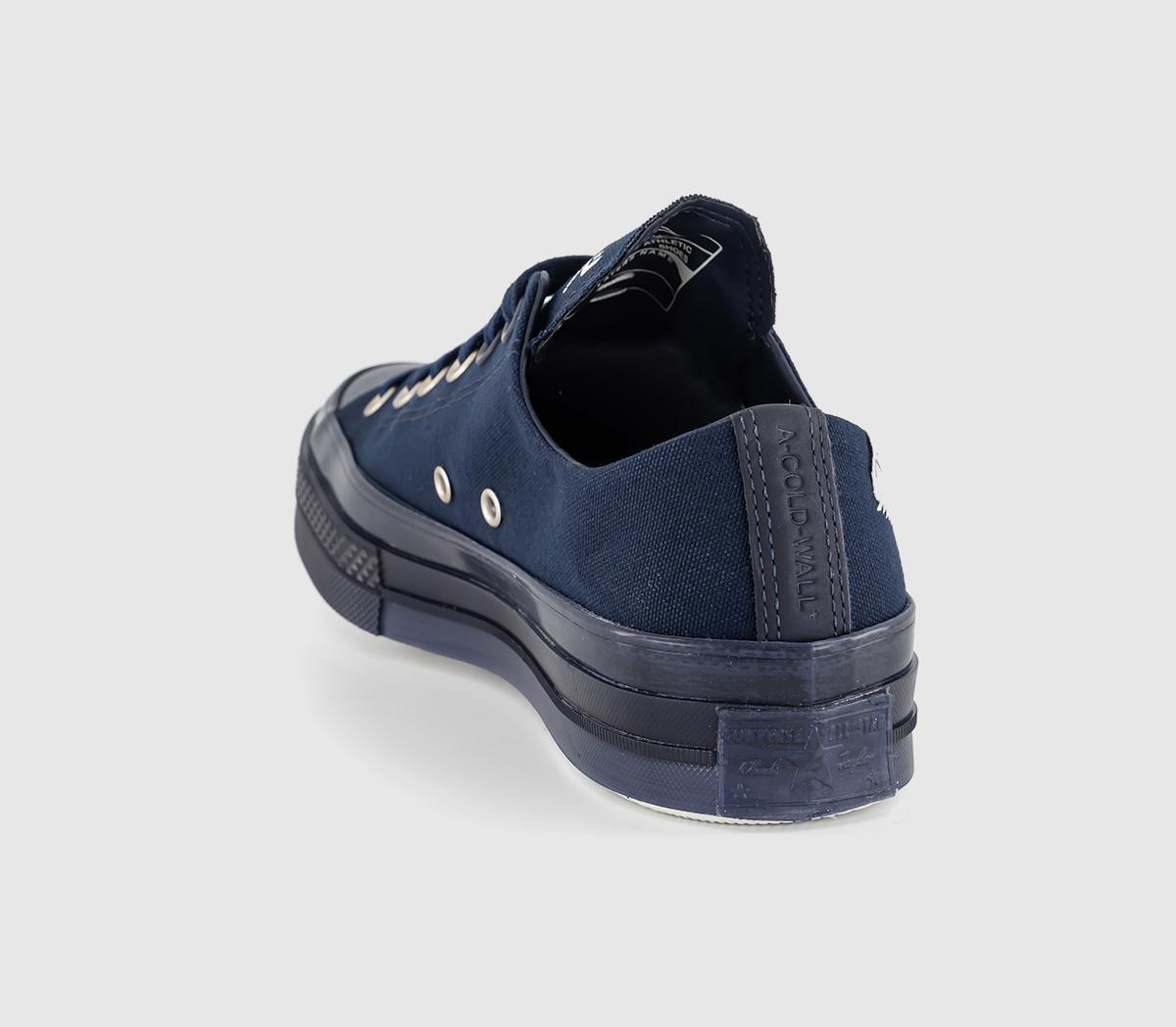 ConverseAll Star Ox 70s TrainersAcw Oceana Silver Birch