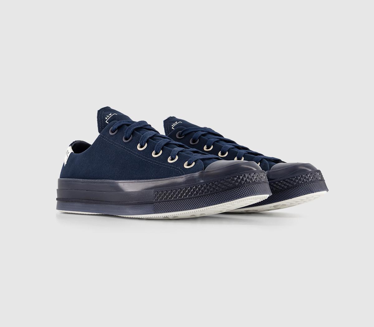 ConverseAll Star Ox 70s TrainersAcw Oceana Silver Birch
