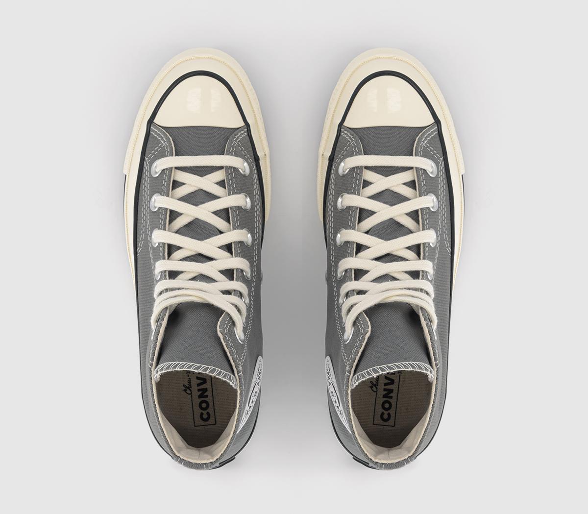 ConverseAll Star Chuck 70 Hi TrainersOrigin Story Egret Black