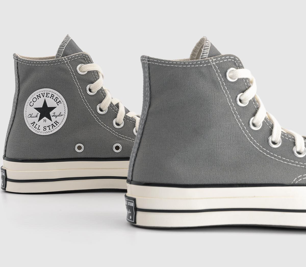 ConverseAll Star Chuck 70 Hi TrainersOrigin Story Egret Black