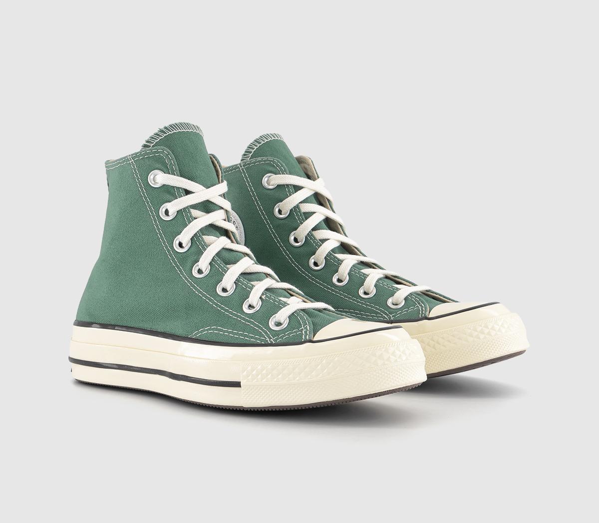 Converse All Star Hi 70 S Trainers Converse All Star Hi 70 S Trainers Elm Egret Black