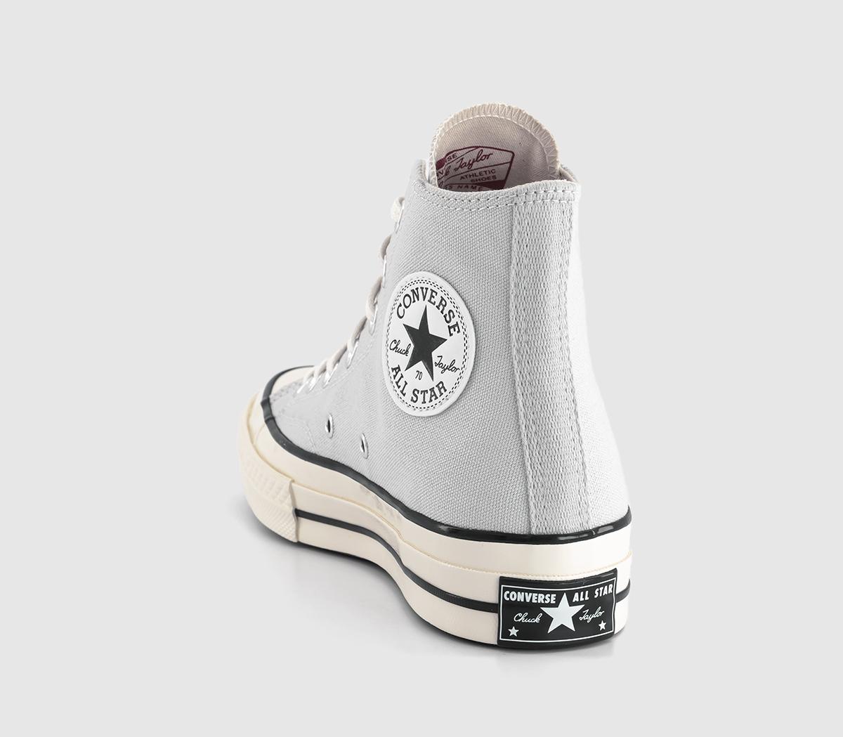 ConverseAll Star Hi 70 S Trainers ConverseAll Star Hi 70 S TrainersFossilized Egret Black