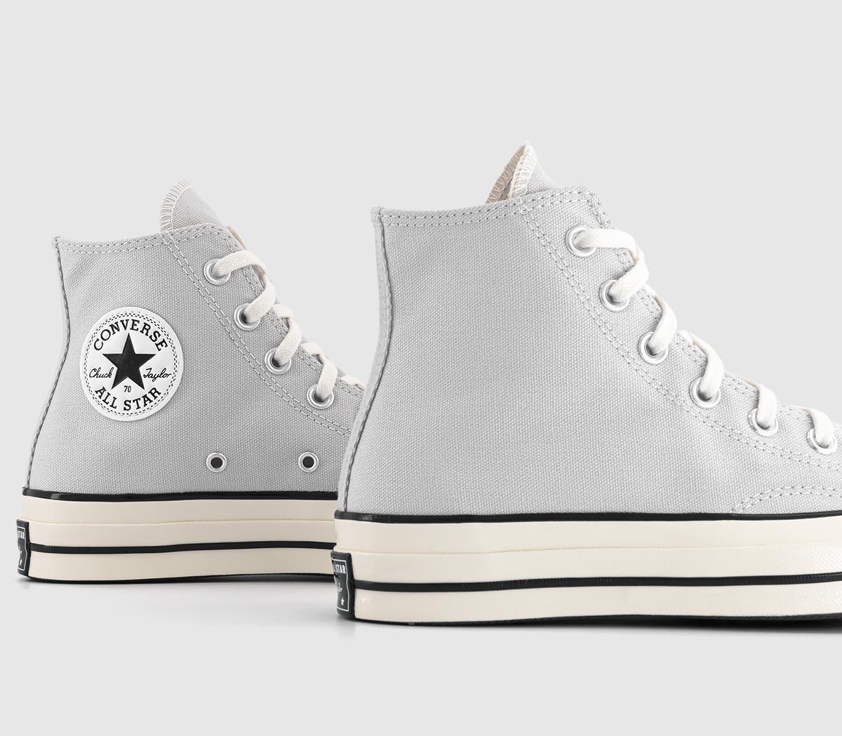 ConverseAll Star Hi 70 S Trainers ConverseAll Star Hi 70 S TrainersFossilized Egret Black