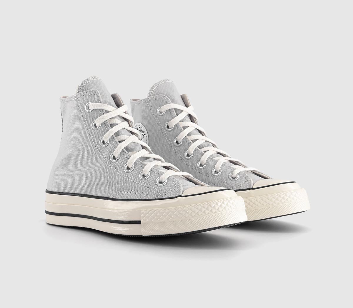 ConverseAll Star Hi 70 S TrainersFossilized Egret Black