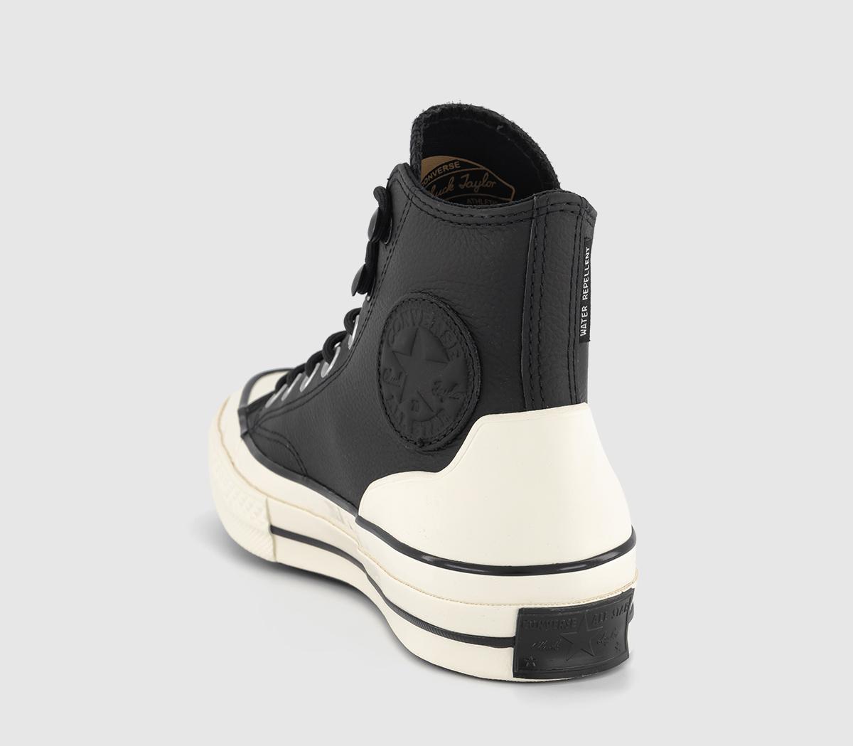 ConverseAll Star Chuck 70 Hi TrainersBlack Egret Black