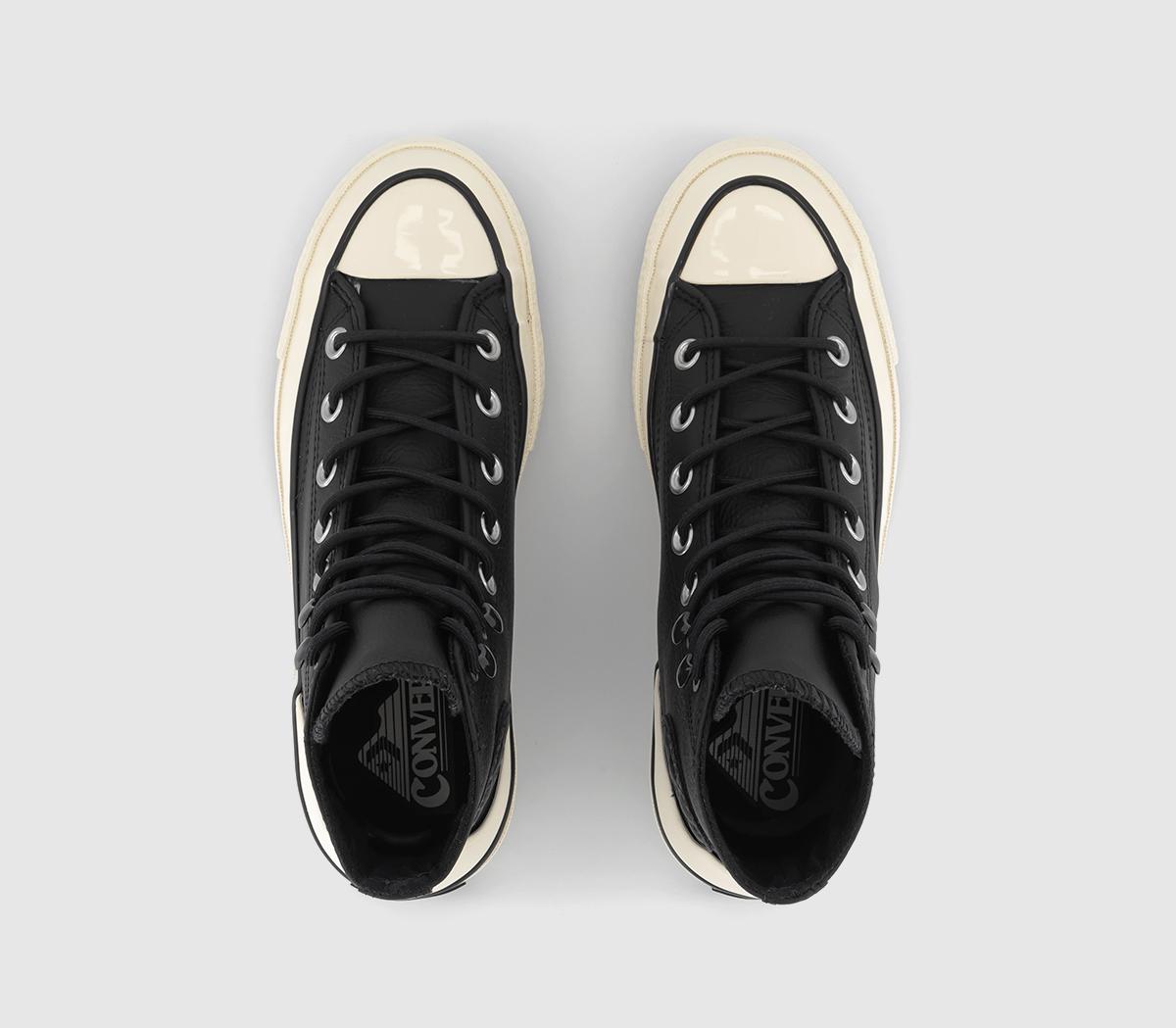 ConverseAll Star Chuck 70 Hi TrainersBlack Egret Black