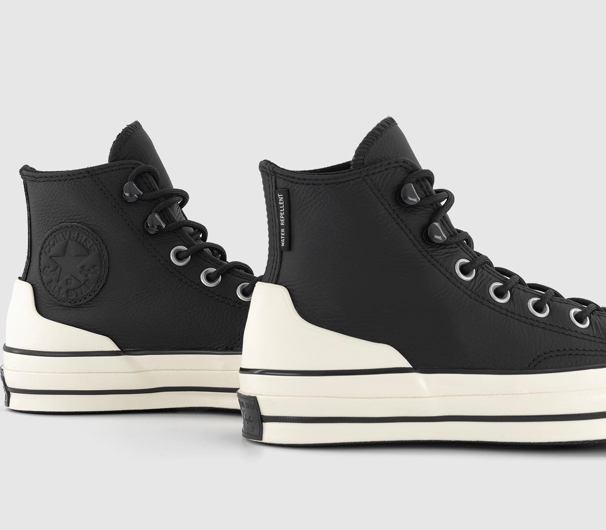 ConverseAll Star Chuck 70 Hi TrainersBlack Egret Black