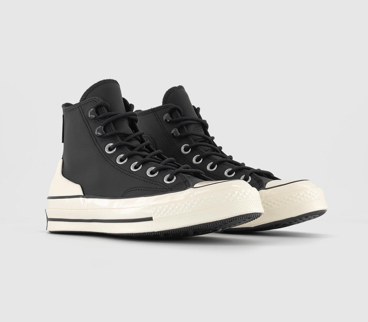 ConverseAll Star Chuck 70 Hi TrainersBlack Egret Black