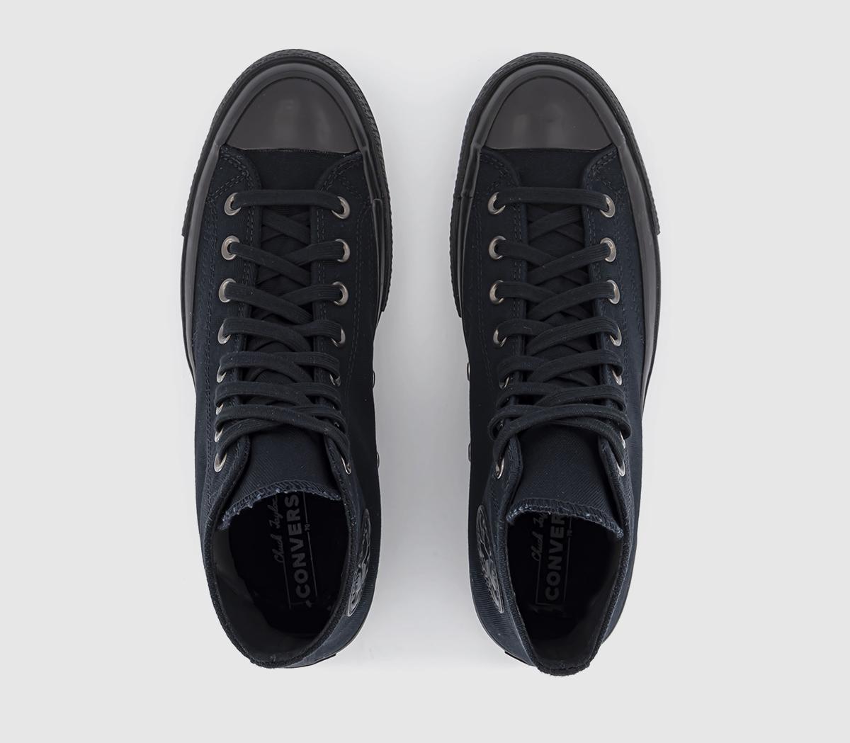 ConverseAll Star Hi 70 TrainersBlack Almost Black