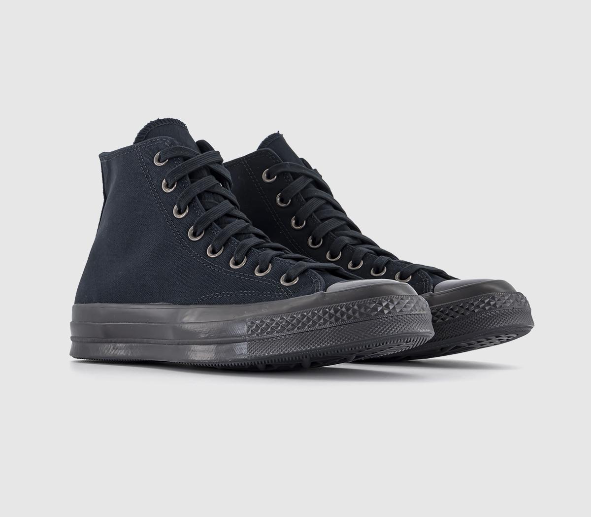 ConverseAll Star Hi 70 TrainersBlack Almost Black