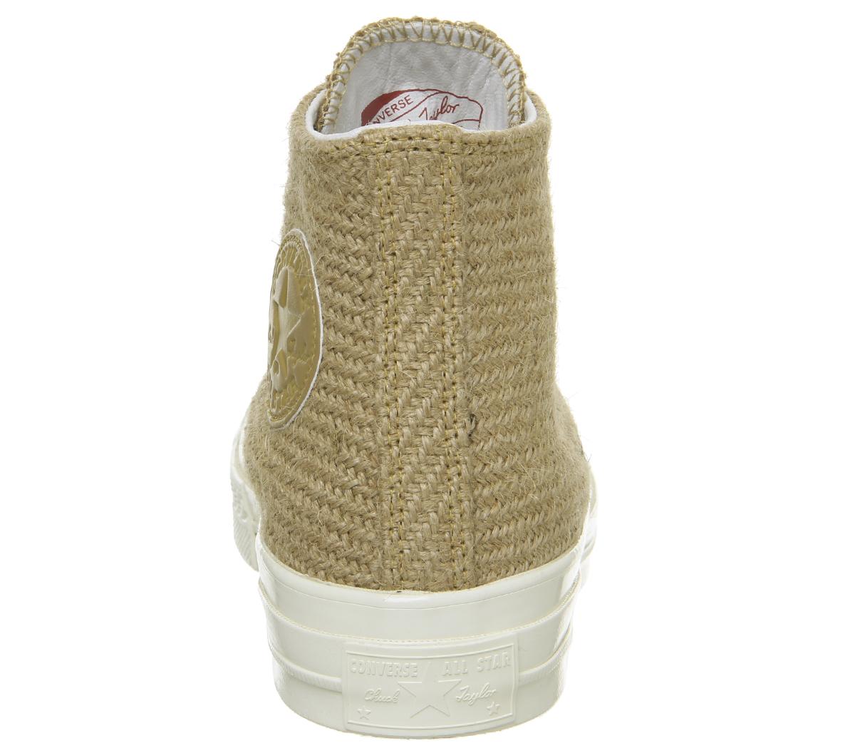 ConverseAll Star Hi 70's TrainersTtc Curry Egret Black