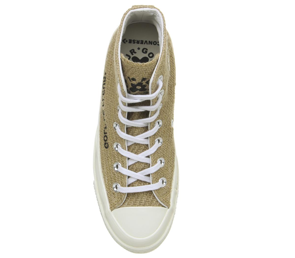 ConverseAll Star Hi 70's TrainersTtc Curry Egret Black