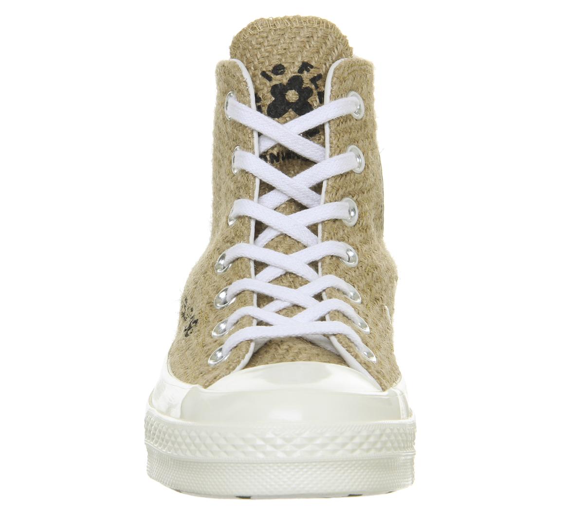 ConverseAll Star Hi 70's TrainersTtc Curry Egret Black