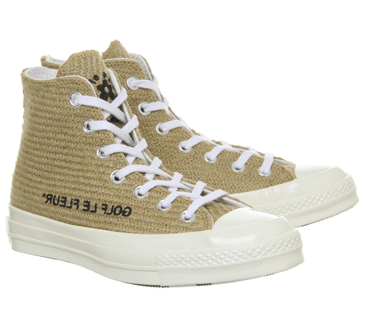 ConverseAll Star Hi 70's TrainersTtc Curry Egret Black