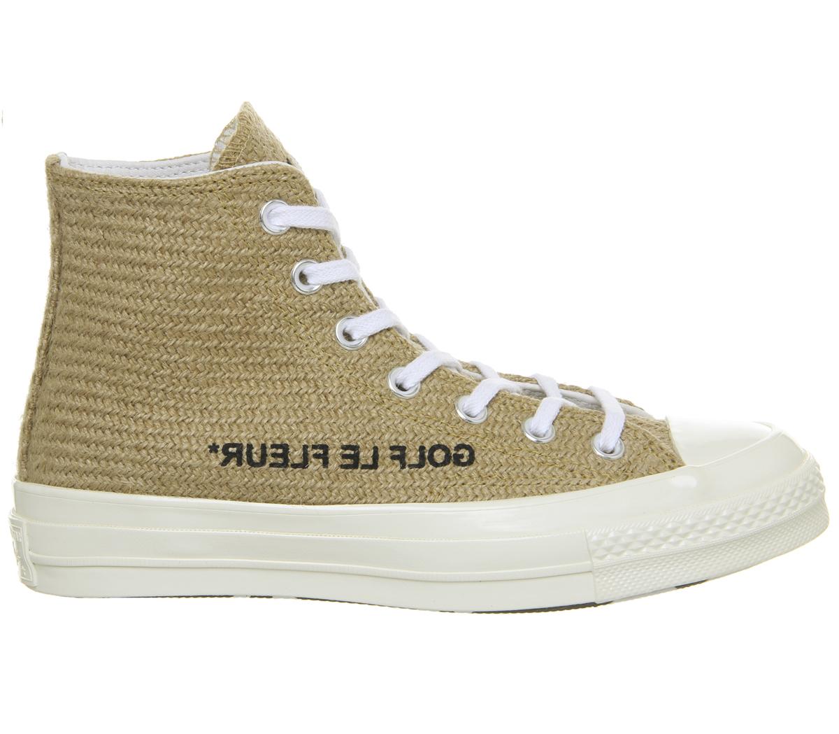 ConverseAll Star Hi 70's TrainersTtc Curry Egret Black